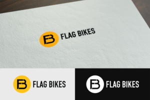 Logo Design by Grafactory for Flag Bikes | Design: #15100535
