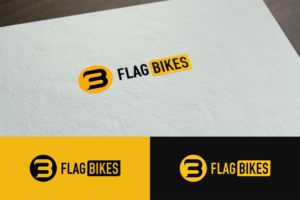 Logo Design by Grafactory for Flag Bikes | Design: #15100552