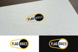 Logo Design by Grafactory for Flag Bikes | Design: #15100938