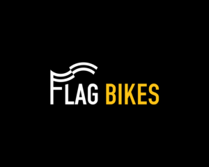 Logo Design by Grafactory for Flag Bikes | Design: #15133541