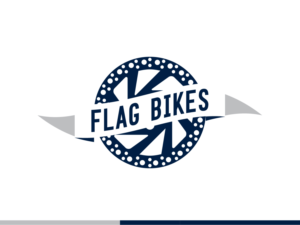 Logo Design by Shemet for Flag Bikes | Design: #15173728