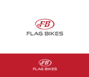 Logo Design by instudio for Flag Bikes | Design: #15195805