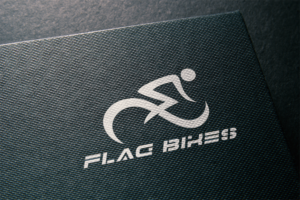 Logo Design by EGYPT KING for Flag Bikes | Design: #15053914