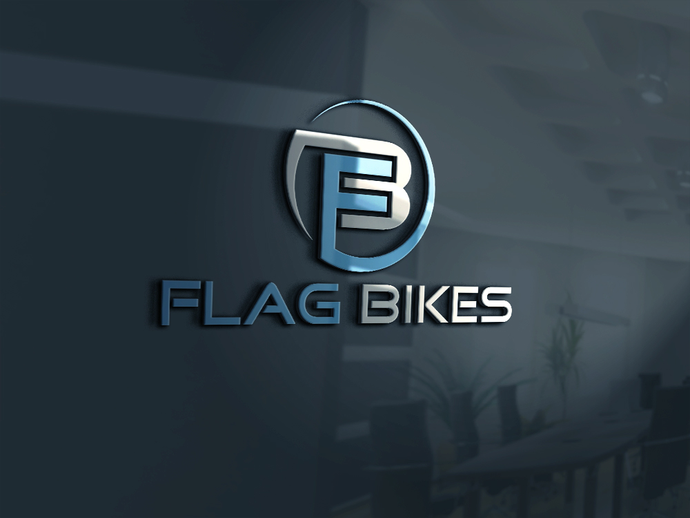 Logo Design by DESIGN Services JK for Flag Bikes | Design #15058652