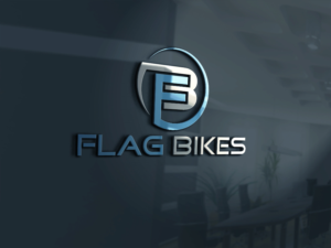 Logo Design by DESIGN Services JK for Flag Bikes | Design: #15058652