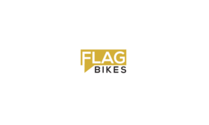 Logo Design by Mime Artworks for Flag Bikes | Design: #15125169