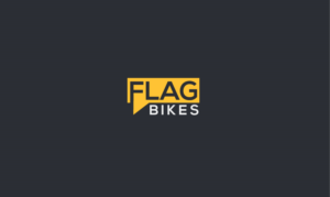 Logo Design by Mime Artworks for Flag Bikes | Design: #15125248