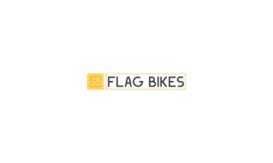 Logo Design by Mime Artworks for Flag Bikes | Design: #15127361