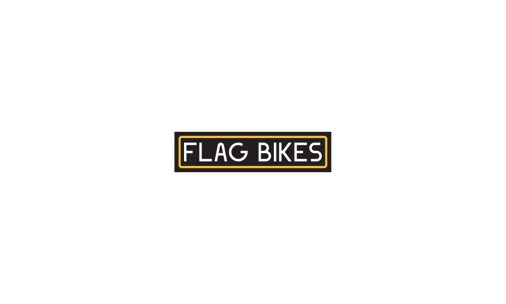 Logo Design by Mime Artworks for Flag Bikes | Design #15127428