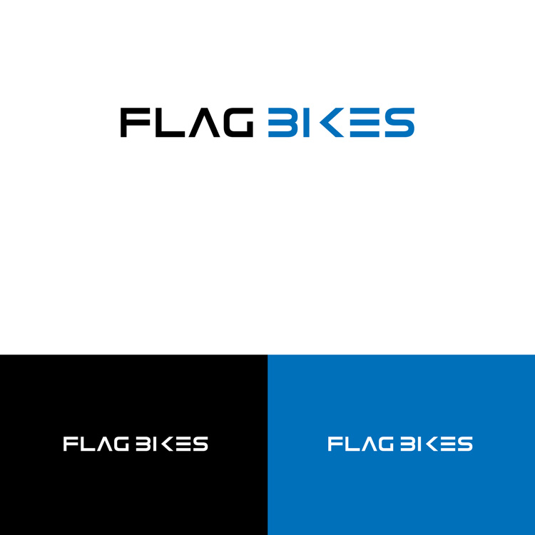 Logo Design by DesignDUO for Flag Bikes | Design #15176143