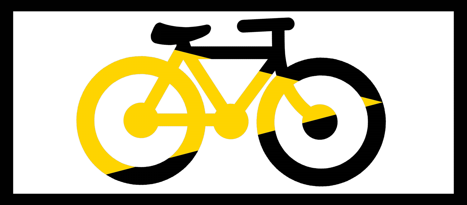 Logo Design by Lo-Fi Logo Co. for Flag Bikes | Design #15168978