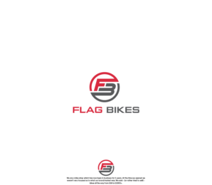 Logo Design by GBDESIGN for Flag Bikes | Design: #15337386