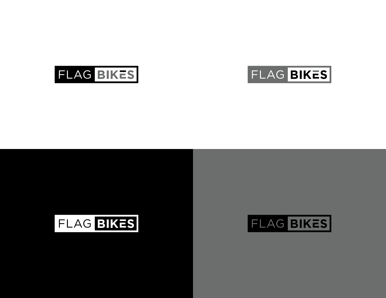 Logo Design by ferrikurnia7 for Flag Bikes | Design #15045269