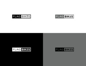 Logo Design by ferrikurnia7 for Flag Bikes | Design: #15045269