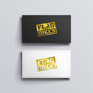 Logo Design by aquabomb26 for Flag Bikes | Design: #15036228