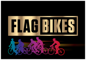 Logo Design by SANJAY NIRMAL for Flag Bikes | Design: #15178551