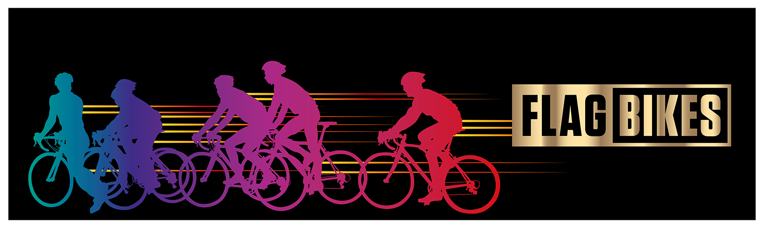 Logo Design by SANJAY NIRMAL for Flag Bikes | Design #15178567