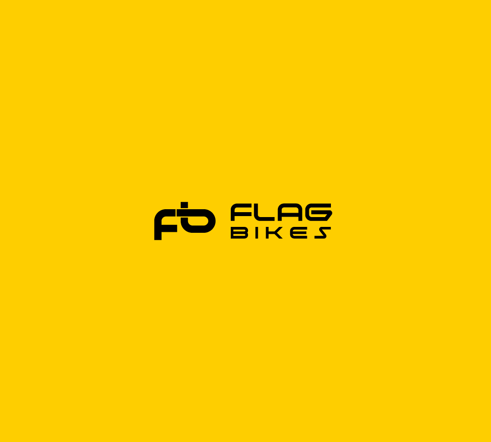 Logo Design by lucky time for Flag Bikes | Design #15047368