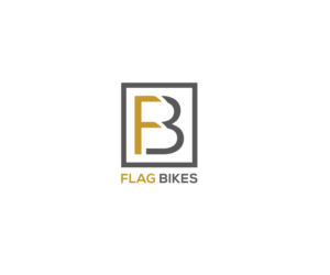 Logo Design by A S design @ for Flag Bikes | Design: #15058939
