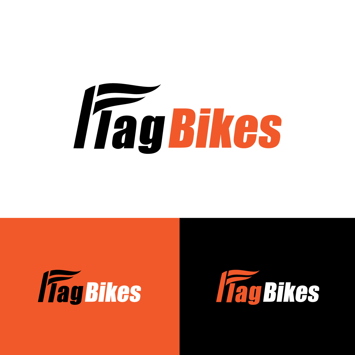 Logo-Design von concepts für Flag Bikes | Design #15162276