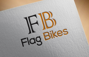 Logo Design by Niizam's for Flag Bikes | Design: #15082747