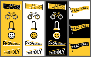 Logo Design by M.A.D. Co