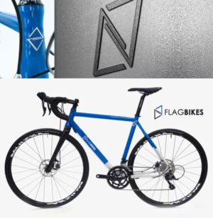 Logo Design by kappudesign007 for Flag Bikes | Design: #15191488