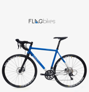 Logo Design by kappudesign007 for Flag Bikes | Design: #15191489