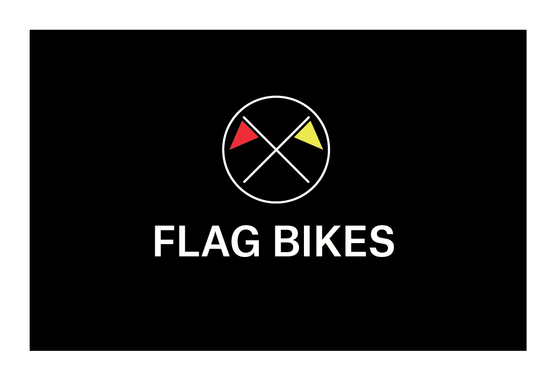 Logo Design by Oscar 4 for Flag Bikes | Design: #15367018