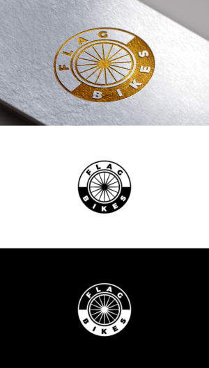 Logo Design by Creative_Projectss for Flag Bikes | Design: #15069672