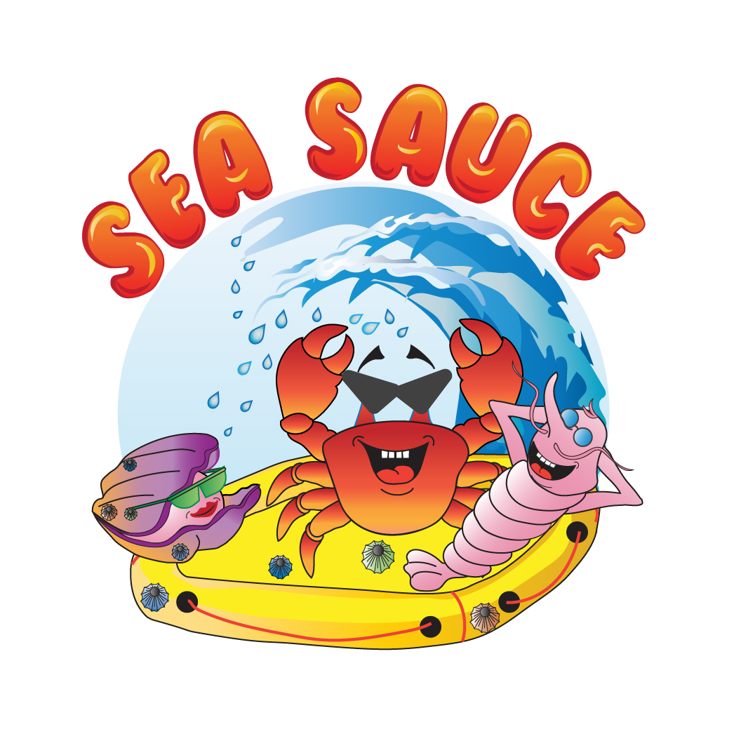 Logo Design by Archaeologo for Sea Sauce | Design #15096198