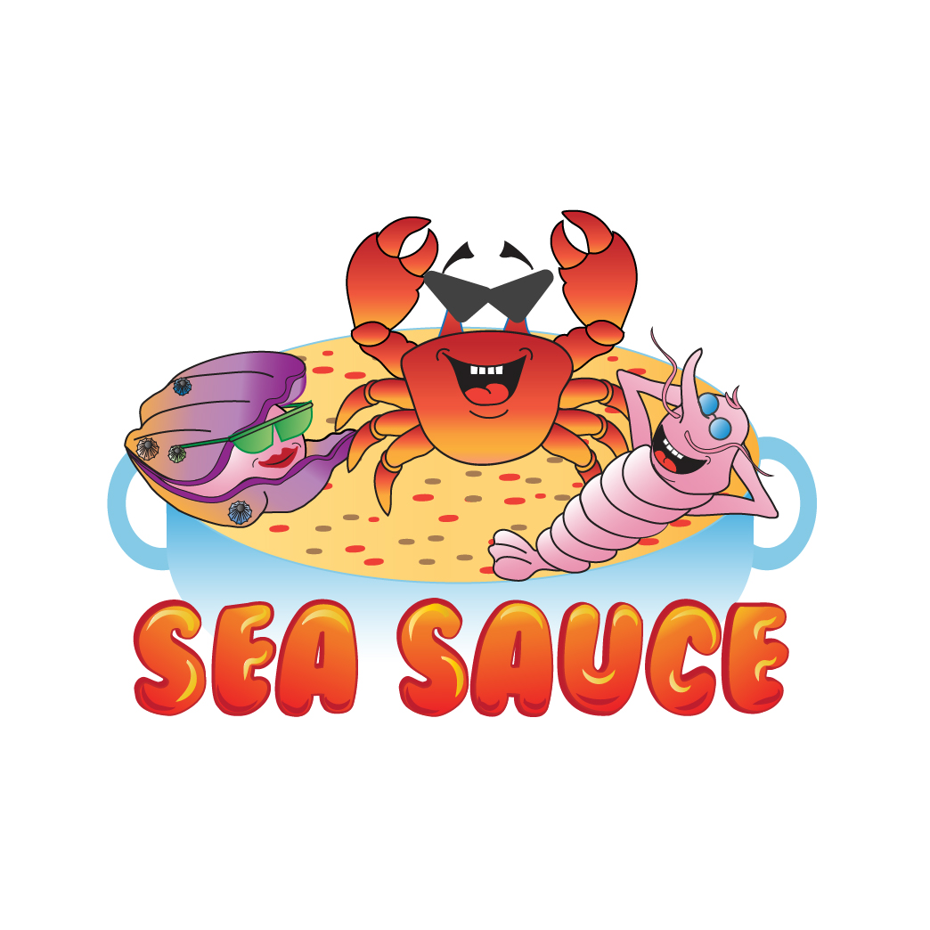 Logo Design by Archaeologo for Sea Sauce | Design #15096965