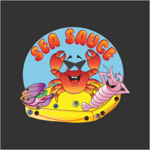 Logo Design by Archaeologo for Sea Sauce | Design: #15097612