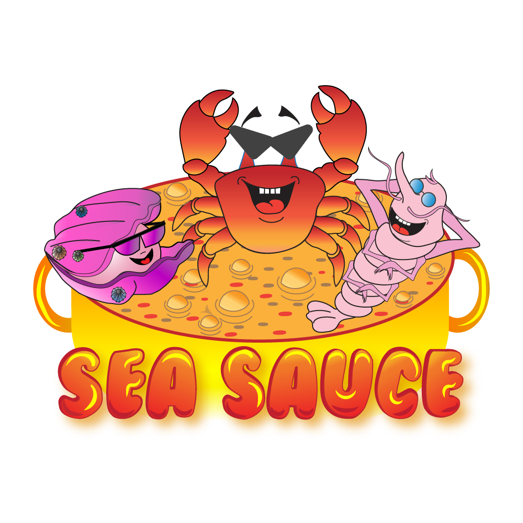Logo Design by Archaeologo for Sea Sauce | Design #15107919
