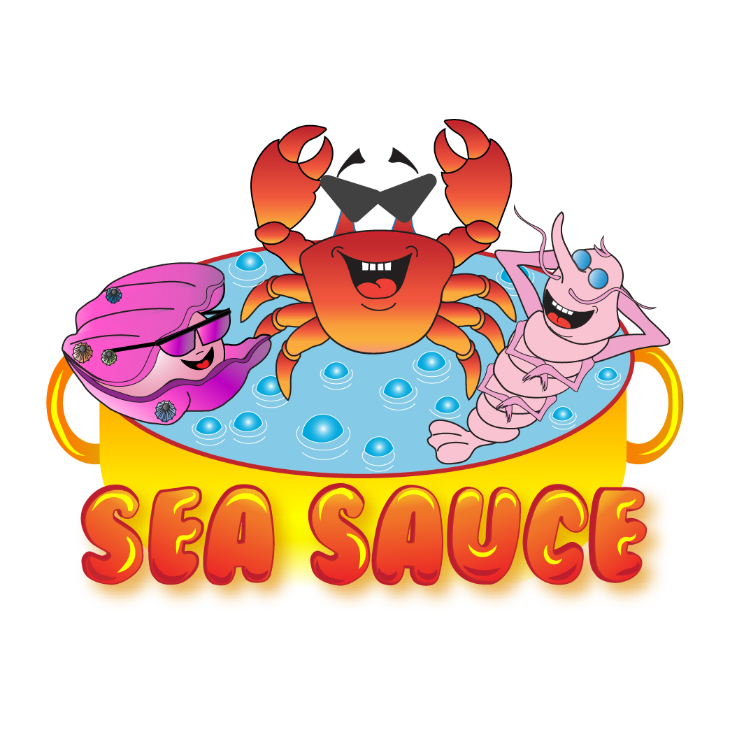 Logo Design by Archaeologo for Sea Sauce | Design #15107921