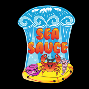 Logo Design by Archaeologo for Sea Sauce | Design: #15135761