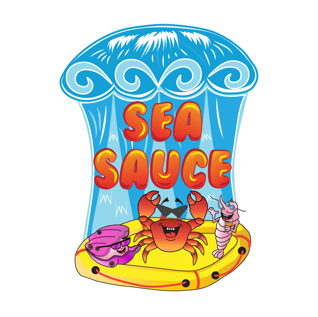 Logo Design by Archaeologo for Sea Sauce | Design #15135765