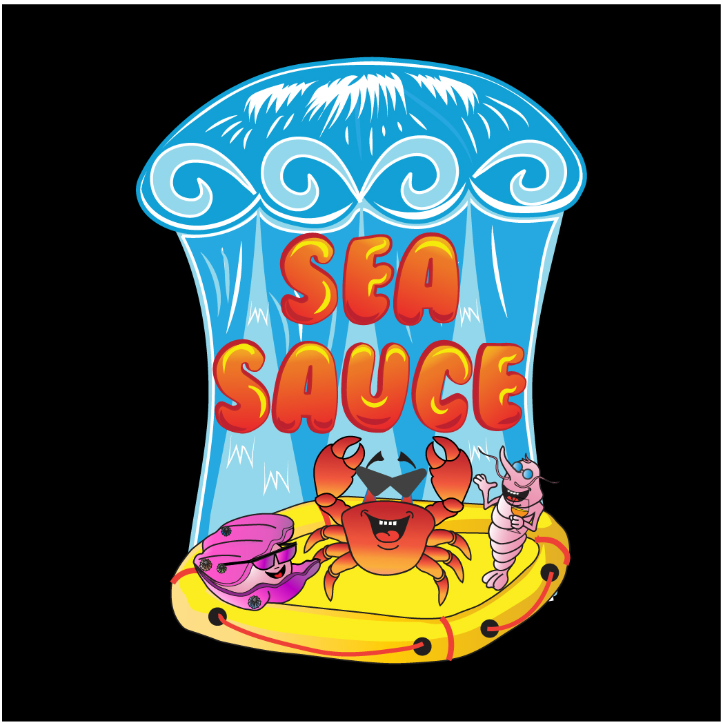 Logo Design by Archaeologo for Sea Sauce | Design #15135766