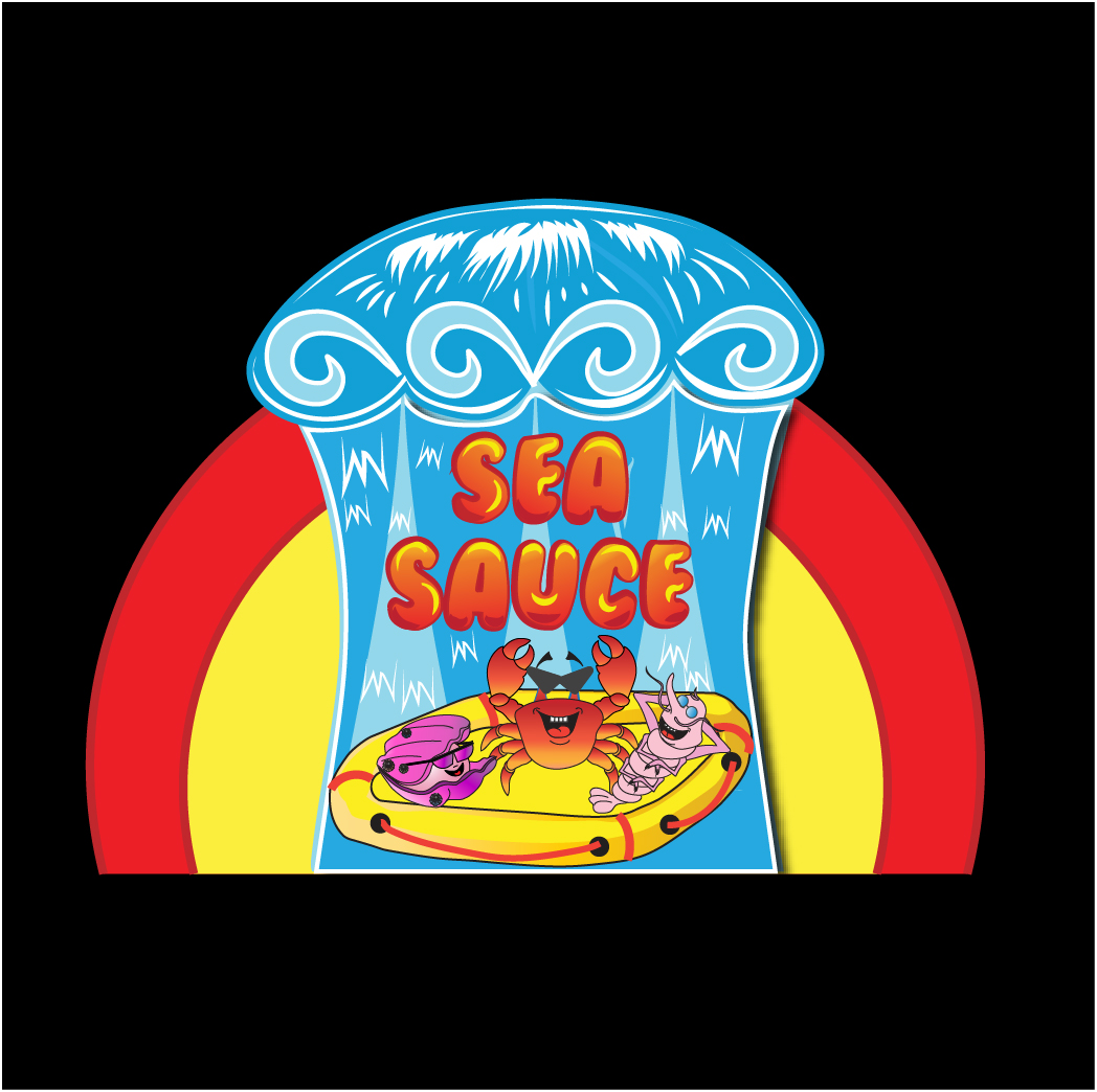 Logo Design by Archaeologo for Sea Sauce | Design #15135771
