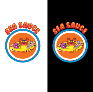 Logo Design by Archaeologo for Sea Sauce | Design: #15135795
