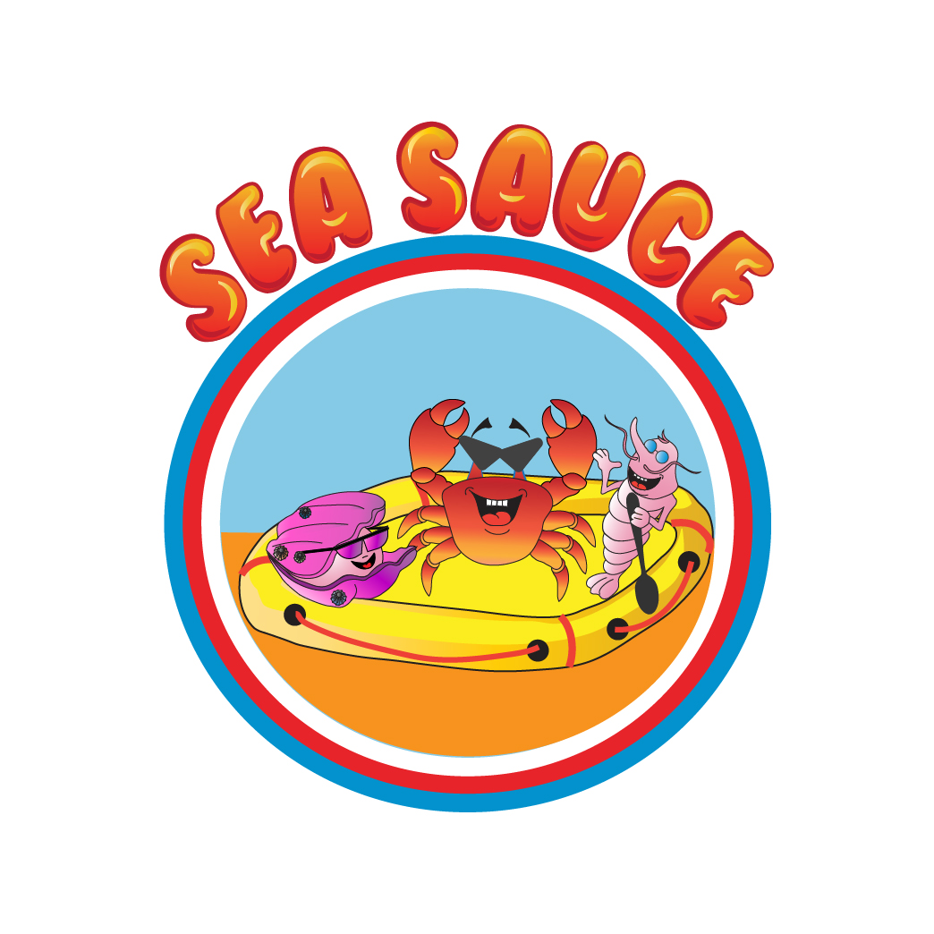 Logo Design by Archaeologo for Sea Sauce | Design #15136000