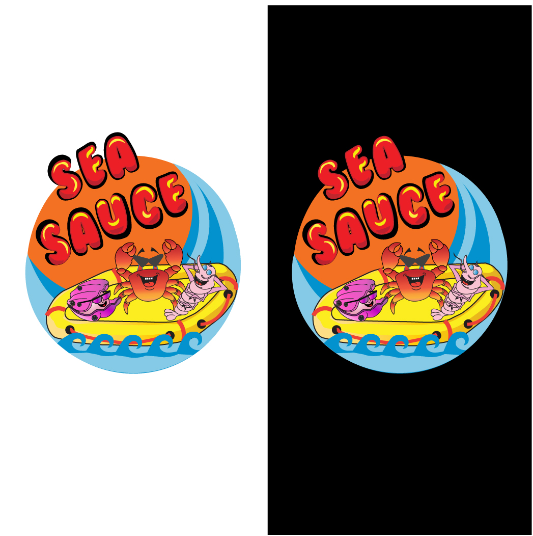 Logo Design by Archaeologo for Sea Sauce | Design #15178039
