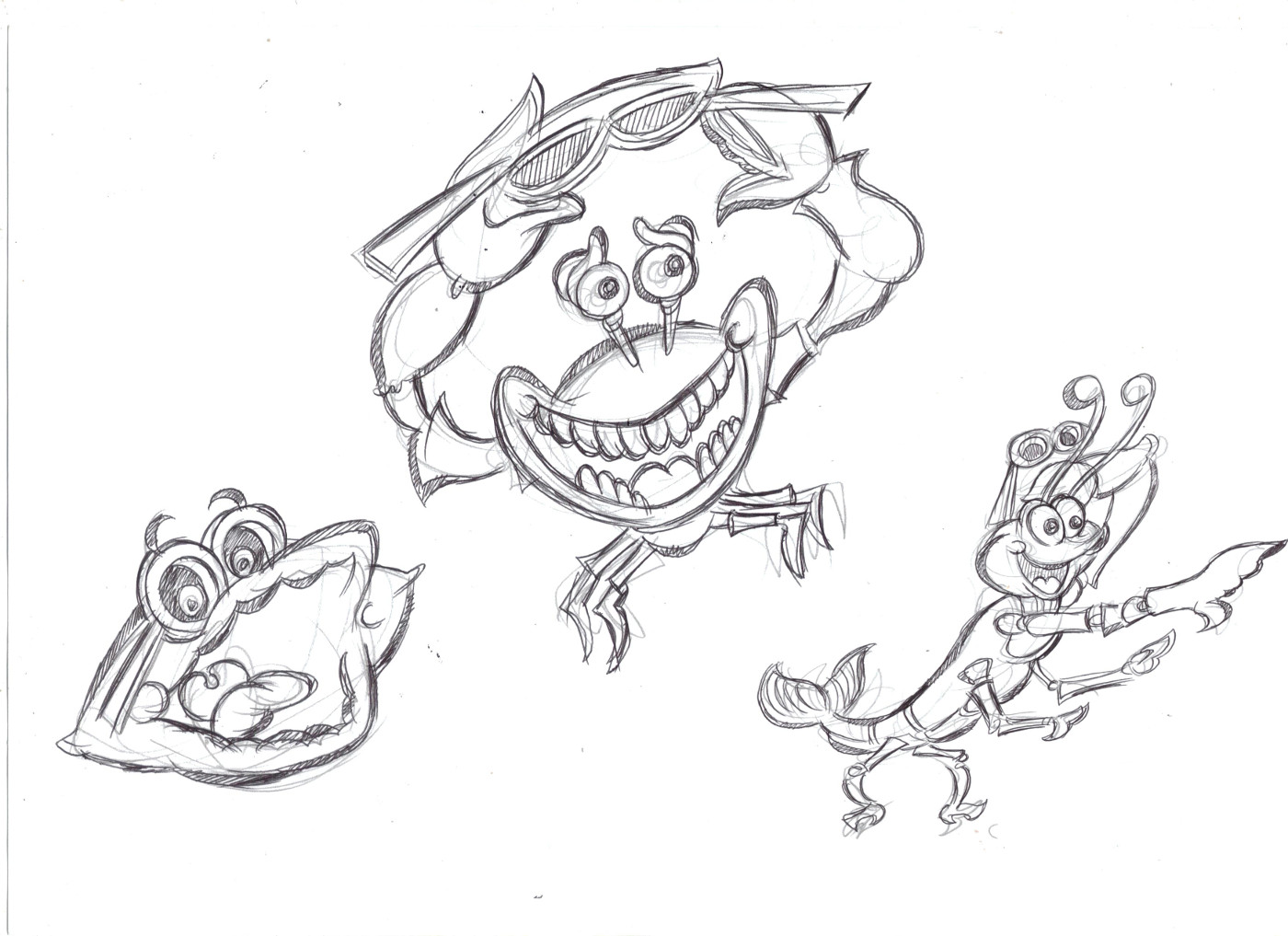 Logo Design by ROBERT SMITH for Sea Sauce | Design #15043556