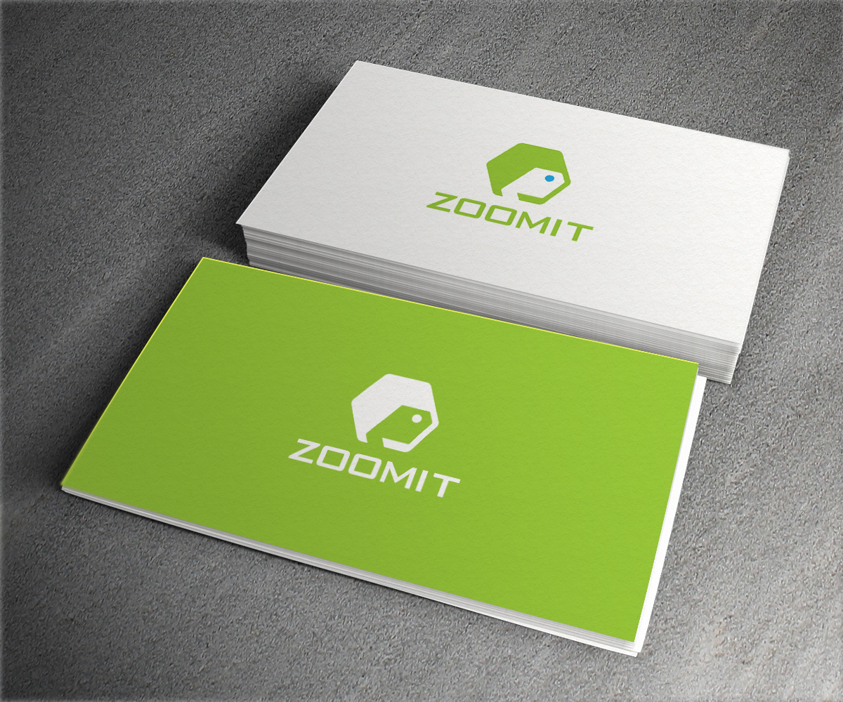 Logo Design by aglaronde23 for Zoomit  | Design #15016289