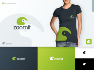 Diseño de Logo por Raoul Camion para Zoomit  | Diseño: #15008212