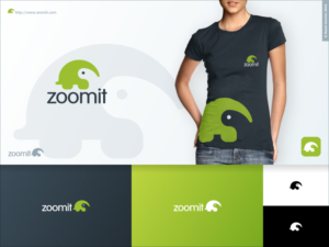 Logo Design by Raoul Camion for Zoomit  | Design #15016365
