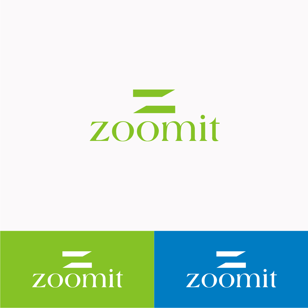 Logo-Design von graphicssquare für Zoomit  | Design #15019360