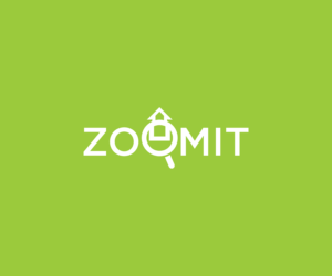 Diseño de Logo por Admira Graphics para Zoomit  | Diseño: #15007960