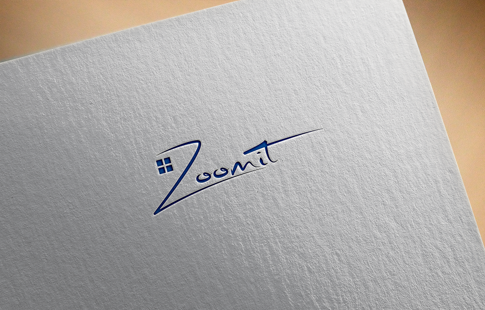 Diseño de Logo por EGYPT KING para Zoomit  | Diseño #15029976