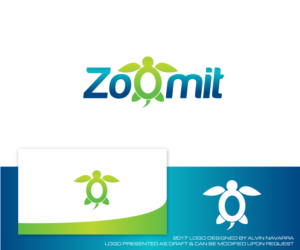 Diseño de Logo por alvinnavarra para Zoomit  | Diseño: #15006012